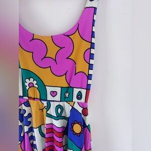 NOOWORKS Vacation Wormiverse Dress